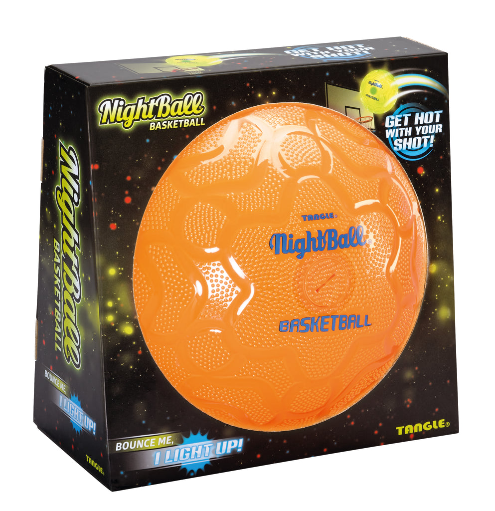 Light Up Basketball Brilliant Sky Toys and Books
