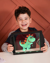 Marvin's Magic Glow Art