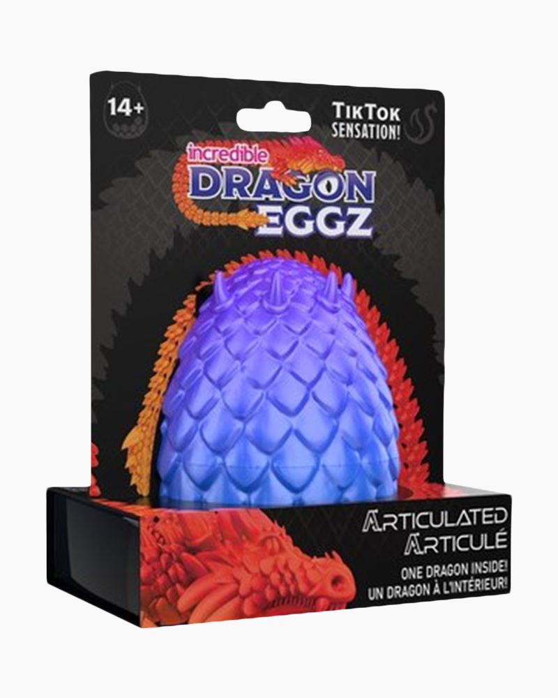 Incredible Dragon Eggz