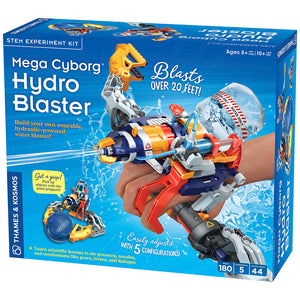 Mega Cyborg Hydro Blaster