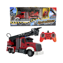 HydroBlaze Fire Truck