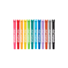 Cat Parade Gel Crayons