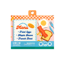 Brunch Bunch Erasers