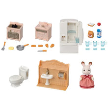 Calico Playful Starter Furniture Set