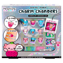 Axolotl Charm Changers Jewelry Design Kit