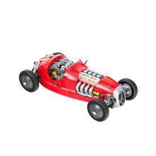 V8 Race Car