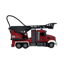 HydroBlaze Fire Truck