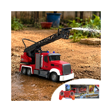 HydroBlaze Fire Truck
