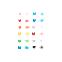 Cat Parade Gel Crayons