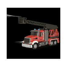 HydroBlaze Fire Truck