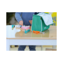 Wooden Sparkling Smile Dentist Kit