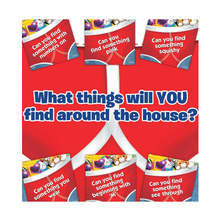 Fill Your Pants – Hilarious Family Scavenger Hunt Game