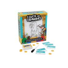 I Suck at Drawing – Hilarious Drawing Party Game