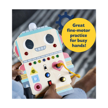 Blinkity Bot – Light-Up Busy Board
