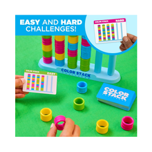 Color Stack Challenge – Color Matching Strategy Game by Relatable