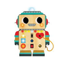 Blinkity Bot – Light-Up Busy Board