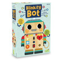 Blinkity Bot – Light-Up Busy Board