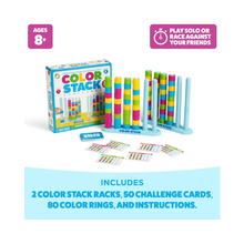 Color Stack Challenge – Color Matching Strategy Game by Relatable