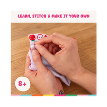 Sew Crafty Cottage - 7 Creative Sewing Projects for Kids