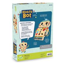 Blinkity Bot – Light-Up Busy Board