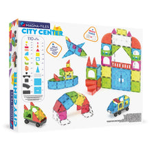 City Center Magnatiles