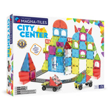 City Center Magnatiles