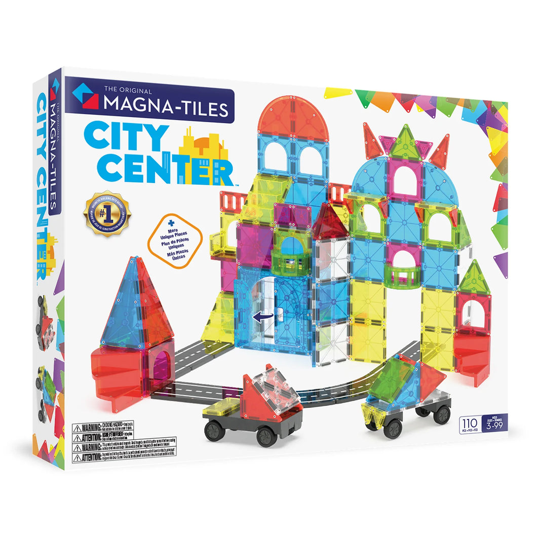 City Center Magnatiles