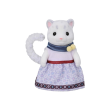 Calico Critters Snow Leopard Family