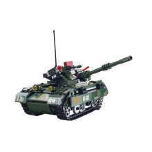 Wise Block RC Military Tank