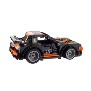 Wise Block RC Sports Car