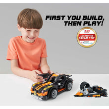 Wise Block RC Sports Car