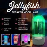 Jellyfish Bluetooth Speaker