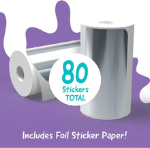Hello Blink Foil Sticker Refill Kit