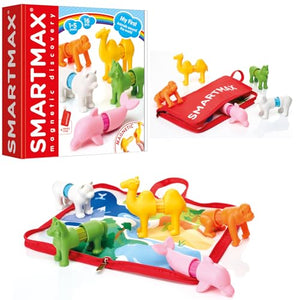 Smart Max My 1st Animals Around the World