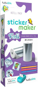 Hello Blink Foil Sticker Refill Kit