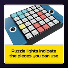 Puzzle Bright Electronic Game