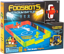 Foosbots Battle Stadium