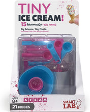 Tiny Ice Cream Set