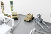 Special Forces Military Base Playset