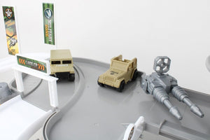 Special Forces Military Base Playset