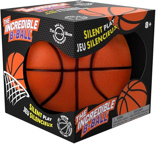 The Incredible Silent B-Ball