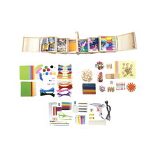 My Crafty Activity Box – 1000-Piece Craft Kit
