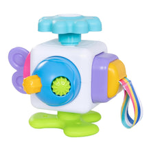 Busy Baby Learning Cube