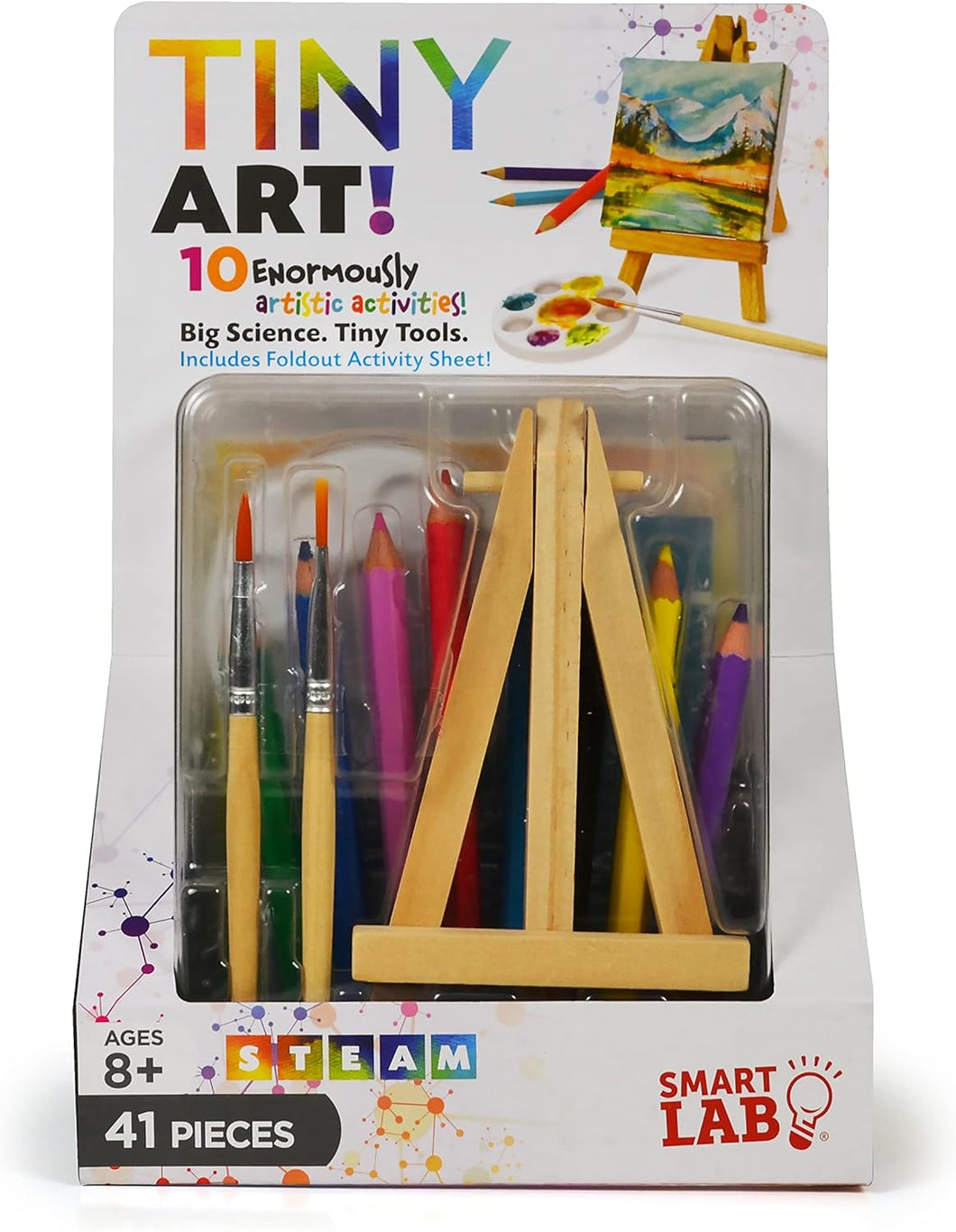 Tiny Art Set