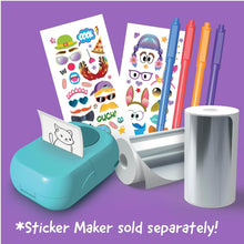 Hello Blink Foil Sticker Refill Kit