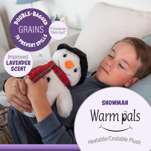 Warm Pal - Snowman