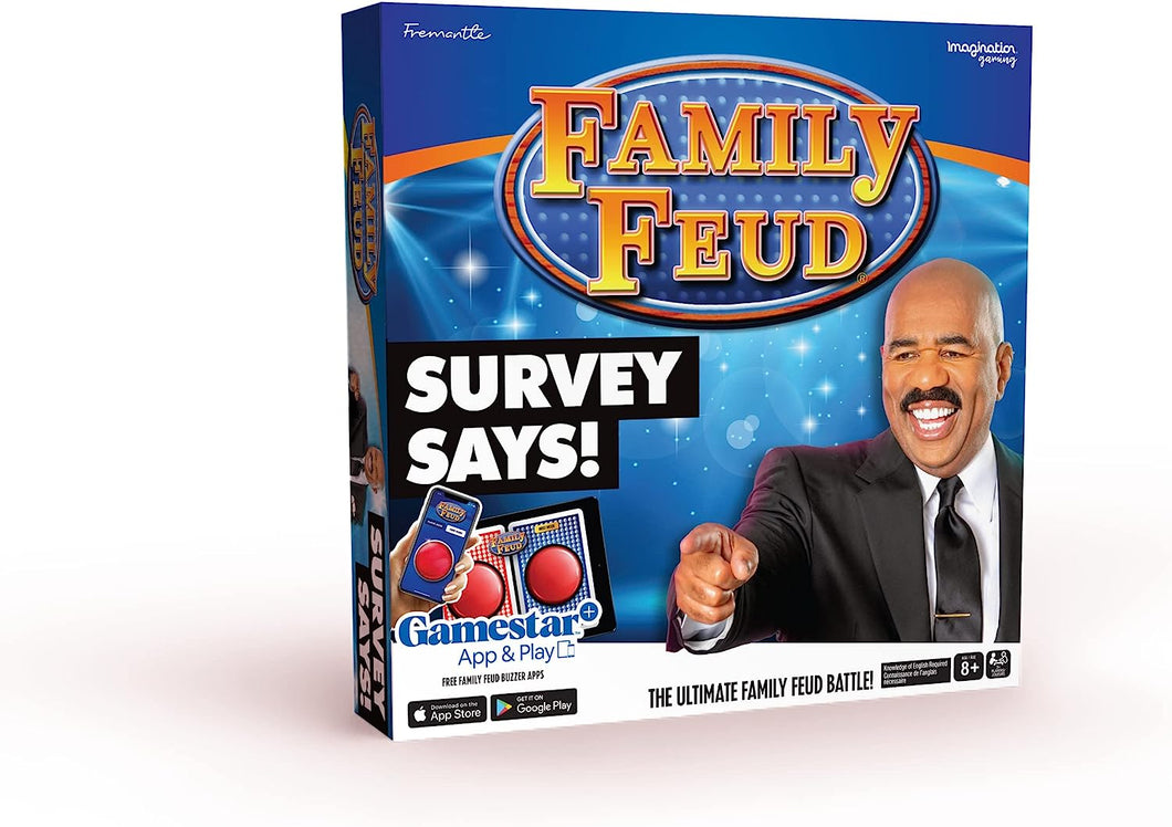 Family Feud - Survey Says Game