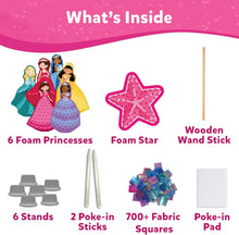 Poke-in Art Princess Activity Set
