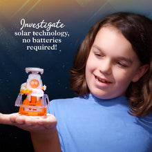 Solar Bots : Cosmic Explorers