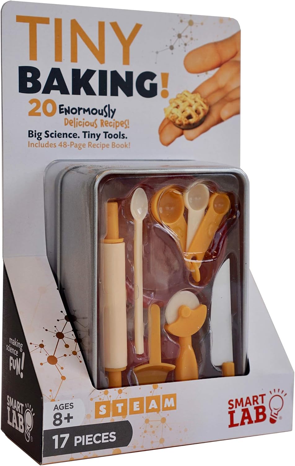 Tiny Baking Set